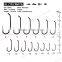 High carbon steel Tying wet fly tying fishing hooks