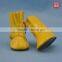 2013 hot sale orange blythe doll shoes