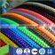 polyester double braided rope making machine