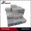 Customized Aluminum Plate Fin Type Intercooler Charge Air Cooler Core For Sale