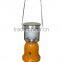 Camping garden outdoor portable hang type gas power mini LED lantern