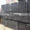 ALL031 Weld Steel pipes dimension square and rectangular steel pipe for concrete fence posts with good price