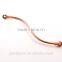 Automotive fuel hose/oil return tube