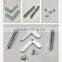 High precision cnc machining metal parts,fabrication mechanical parts services aluminum cnc sensor housing
