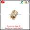 Made In China Custom Metal Threaded Reducing Insert With Female Type