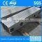 High hardness guillotine carbide shear blade for cutting metal plate