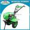 2015 The most popular mini tiller with wonderful gasoline engine