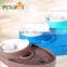 majic sparkling pet water food bowl water dispenser
