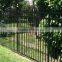 Electrostatic spraying Commercial turfed area fencing
