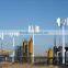 48V/96V 2KW vertical axis wind turbine generator for home use