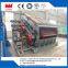 Energy saving double frequency vibrating screen for mining