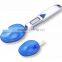 Electronic Mini Digital Spoon Scale LCD Display 300/0.1g Kitchen Scale Balance Food Weight Scales