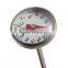 1pcs Stainless Steel -10~110 celsius degree Quick Response Kitchen Cooking Instant Read Thermometer Meter Hot Worldwide