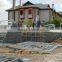 CE luxury steel villa