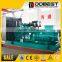 Open Type Three Phase 120KW 150KVA 50HZ Diesel Generator Set