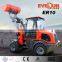 1.0 ton wheel loader