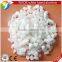 Hardware products surface treatment granular white fused alumina