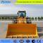 Big Wheel Loader Front Loader 6T For Sale