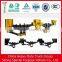 Semi Trailer Air Bag Suspension