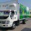 Shiny Finish Dry Cargo Truck Body Panel/reefer Box Truck Body