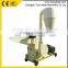 Cutting crushing wheat straw grain cereals hammer mill used
