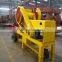 Diesel engine portable small jaw crusher PE150*250&PE250*400
