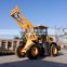 4WD 2 ton wheel loader ZL20F with CE Certificate