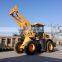 CE wheel loader ZL20F, joystick control 4wd new wheel loader for sale
