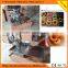 Automatic yeast donut deep fryer