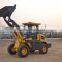 CE approved front end loader farm tractor