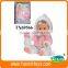 laugh cry doll, soft vinyl doll parts