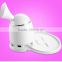 LX1511 Mini protable hot and cold facial steamer , face moisturizer machine