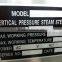 Vertical Autoclaves Automatical Steam Sterilizer VA-FJ Mushroom Autoclave - Bluestone Autoclave