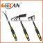 New Design Hot Sale Mini Garden Tool Shovel Fork Set for Kids Use