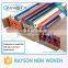 Reasonable Price Colorful Soft Touched Protect Table Nonwoven Airlaid Fabric Square Tablecloth in roll