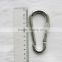Factory 6mm heavy duty CE Forge galvanized carbon steel Snap Hook for lifting