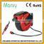Mini retractable hose reel with Flexible Water Hose