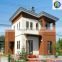 Light weight prafabricated houses steel bungalow whole sale