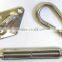 sun Shade Sail hardware turnbuckle snap hook paid eye 8mm