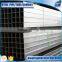 15*15*1.5 Price hollow section q195-235 50mm price steel gi pipe