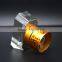 Custom Wine Bottle Crystal Cap, Screw Cap for Vodka