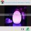 rechargeable battery powered led decorative table lamps