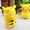 2016 Hot Sale Cute Protable 10000mAh Pokeball Pokemon Pikachu Power Bank creative 10000mah power bank