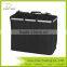 3-Bag Laundry Sorter Cart