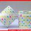 Custom Designed Novelty Flower Printed Toilet Paper