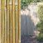 Garden Decorative Natural Split Bamboo Fence