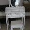 white modern dressing table with mirror /Dressing Table with Stool/Wooden Dresser