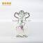 Wholesale Dinner Plate/ceramic Material Vase Electroplate Silvery