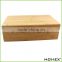100% Natural Bamboo Tea Box with Hinged Lid Bamboo 8-Compartment Tea Storage Box Tea Bag Holder/Homex_Factory