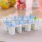 Ice making molds, Plastic ice molds, Ice cream making molds plastic
